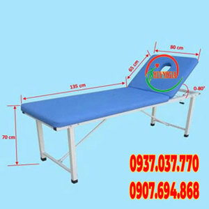 Giường tập phục hồi chức năng - PN35S.2