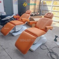 Giường tiêm filler điện, giường tiểu phẫu giá rẻ, phun xăm spa 8120
