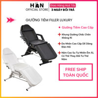 Giường Tiêm Filler Luxury | Giường Tiêm, Giường Phun Xăm, Giường Spa Thẩm Mỹ Nhập Khẩu Nguyên Chiếc Hiện Đại, Êm Ái