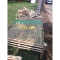 giường tre bà đẻ Gò Vấp TPHCM