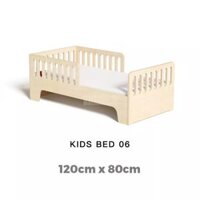 Giường Trẻ Em Togismart GN014