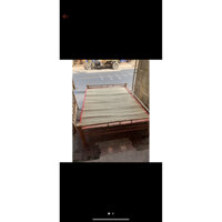 Giường tre mẩu đẹp