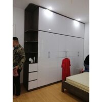 GIƯỜNG TỦ GỖ MFC CHỐNG ẨM AN CƯỜNG