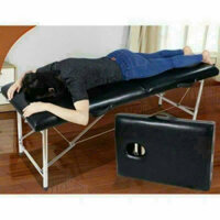 Giường vali gấp gọn inox-giường spa chăm sóc da ,nối mi…xả kho nhanh