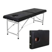 GIƯỜNG VALI INOX XẾP GỌN SPA, NỐI MI, PHUN XĂM