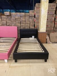 giường xanh đen xuất khẩu 1mx195 ( 51,52)