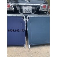 GIƯỜNG XẾP BỐ VẢI DÙ