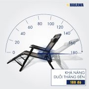 Giường xếp đa năng Hakawa HK-X21