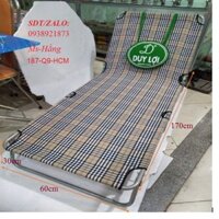 GIƯỜNG XẾP DUY LỢI LOẠI THÉP SƠN TĨNH ĐIỆN CỠ NHỎ - GBSN60DL-
