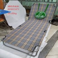 GIƯỜNG XẾP DUY LỢI SẮT SƠN TĨNH ĐIỆN - Mã: GBSL70 -