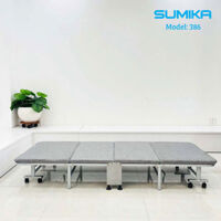 Giường xếp gấp gọn di động SUMIKA 386