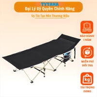 Giường xếp gấp gọn di động Nikita NKT-TT02, chiều rộng 0.7m, chiều dài 1m86, khung thép - Công nghệ Nhật Bản