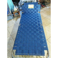 Giường xếp - Giường bố dây bẹ cao cấp - Cực dày