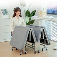 Giường Xếp, Giường Gấp Thông Minh GG01 Fufutech Tiết Kiệm Không Gian Cho Gia Đình, Văn Phòng