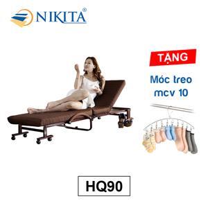 Giường xếp Hàn Quốc Nikita NKT-HQ90