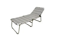 Giường xếp inox