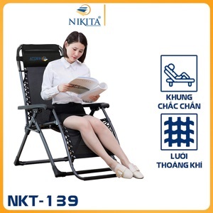 Giường xếp thư giãn Nikita NKT-139