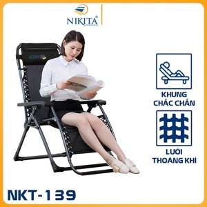 Giường xếp thư giãn Nikita NKT-139