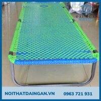 Giường xếp vải bố Đài Loan GBX01