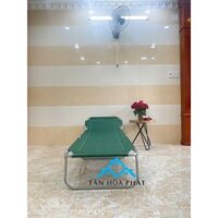 Giường xếp vải bố TÂN HÒA PHÁT 01