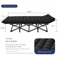 giường xếp văn phòng ngủ trưa gấp gọn, giường du lịch gấp gọn Giường Xếp Ngủ Trưa Văn Phòng Gấp Gọn