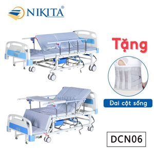 Giường y tế 10 chức năng NKT-DCN06