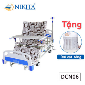 Giường y tế 10 chức năng NKT-DCN06