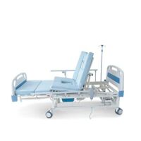 Giường y tế 10 chức năng HAKAWA HK-D85