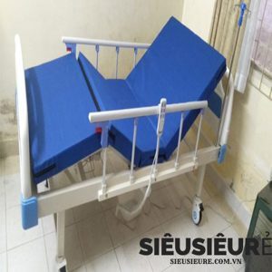 Giường Y Tế 2 chức năng Tajermy  TJM-GD02