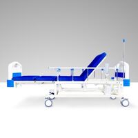 Giường y tế điện 8 chức năng HAKAWA HK-D65