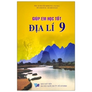 Giúp Em Học Tốt Địa Lí Lớp 9