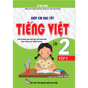 Giúp Em Học Tốt Tiếng Việt Lớp 2
