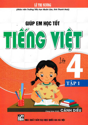 Giúp Em Học Tốt Tiếng Việt Lớp 4