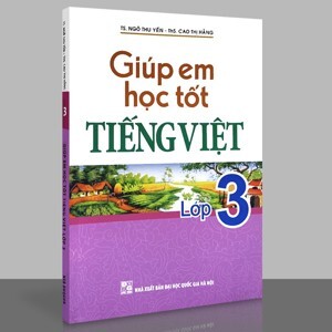 Giúp Em Học Tốt Tiếng Việt Lớp 3