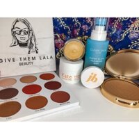 Give Them Lala Beauty Bảng phấn màu mắt The Grown Woman palette 42$ Boxycharm