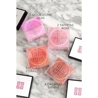 Givenchy - Má Hồng Phấn Givenchy Prisme Libre Loose Powder Blush