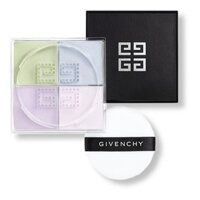 Givenchy - Phấn Phủ Bột 4 Màu Givenchy Prisme Libre Illuminating & Color Correcting Loose Powder - 01 fullsize 12g