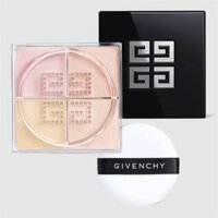 Givenchy - Phấn Phủ Bột 4 Màu Givenchy Prisme Libre Illuminating & Color Correcting Loose Powder - 02 fullsize
