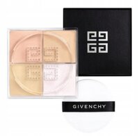 GIVENCHY - Phấn Phủ Bột Prisme Libre 4-Color Loose Powder 10g (02 Satin Blanc)