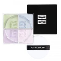 GIVENCHY - Phấn Phủ Bột Prisme Libre 4-Color Loose Powder 10g (01 Mousseline Pastel)