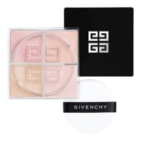GIVENCHY - Phấn Phủ Bột Prisme Libre 4-Color Loose Powder 10g (03 Voile Rose)