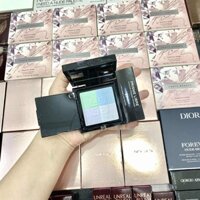 Givenchy - Phấn Phủ Nén Givenchy 4 Màu Prisme Libre Blurring & Color-Correcting Matte Pressed Powder 7g - 01 Mousseline Pastel