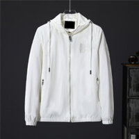 Givenchy7438 Áo khoác nam có mũ trùm đầu phong cách mới dành cho nam Slim-fit thông thường phù hợp