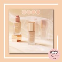 [GIVERNY] Milchak Cover Foundation Kem Nền Che Khuyết Điểm SPF30/PA++ 30ml (4 Màu) | Kem Nền BB Cream Adhere Trang Điểm Chuyên Nghiệp