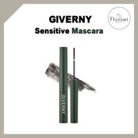 [GIVERNY] Milchak Sensitive Mascara Black Brown 4g