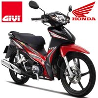 GIVI Chính Hãng Thùng giữa xe côn tay mô tô xe máy Givi G12N 12 lít Fixed Center Box 2019 đặc biệt cho Winner Exciter - PAT WAVE S110