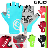 GIYO Găng Tay Hở Ngón Chống Trượt Tiện Lợi