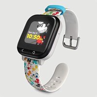 Gizmowatch Disney Edition - Connected Kids Smartwatch with GPS Tracking and Wireless Calling to 10 Numbers