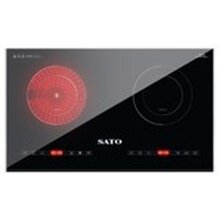 Bếp đôi từ Sato SIH-IN712
