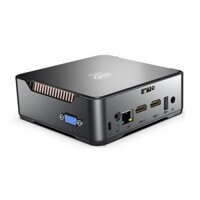 GK3V Windows 11 Pro Mini PC, Intel Gemini Lake J4125, Bộ nhớ: 8GB + 512GB (Phích cắm Vương quốc Anh)